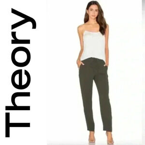 BNWT Theory Tralpin pants size 4